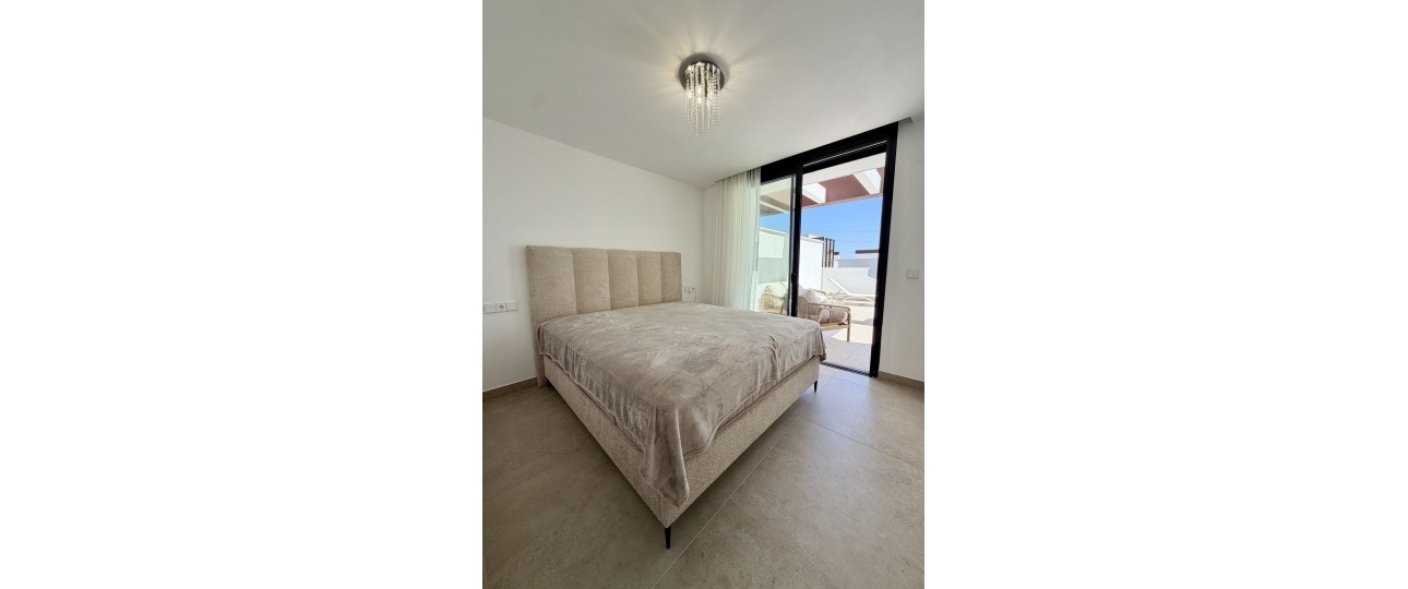 Rynek wtórny - apartment - Estepona - Bel Air
