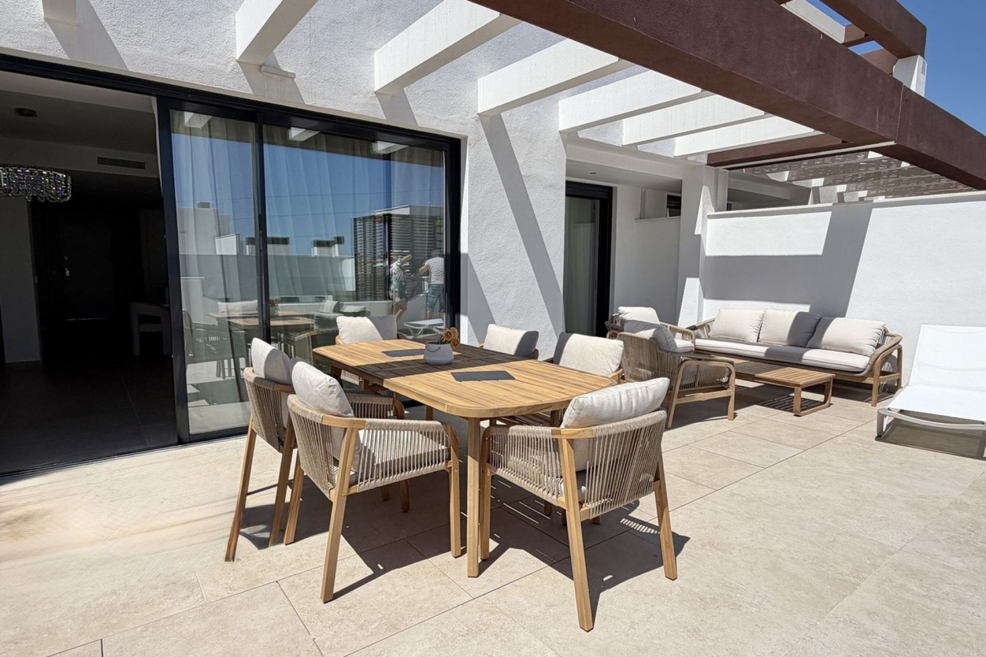 Rynek wtórny - apartment - Estepona - Bel Air