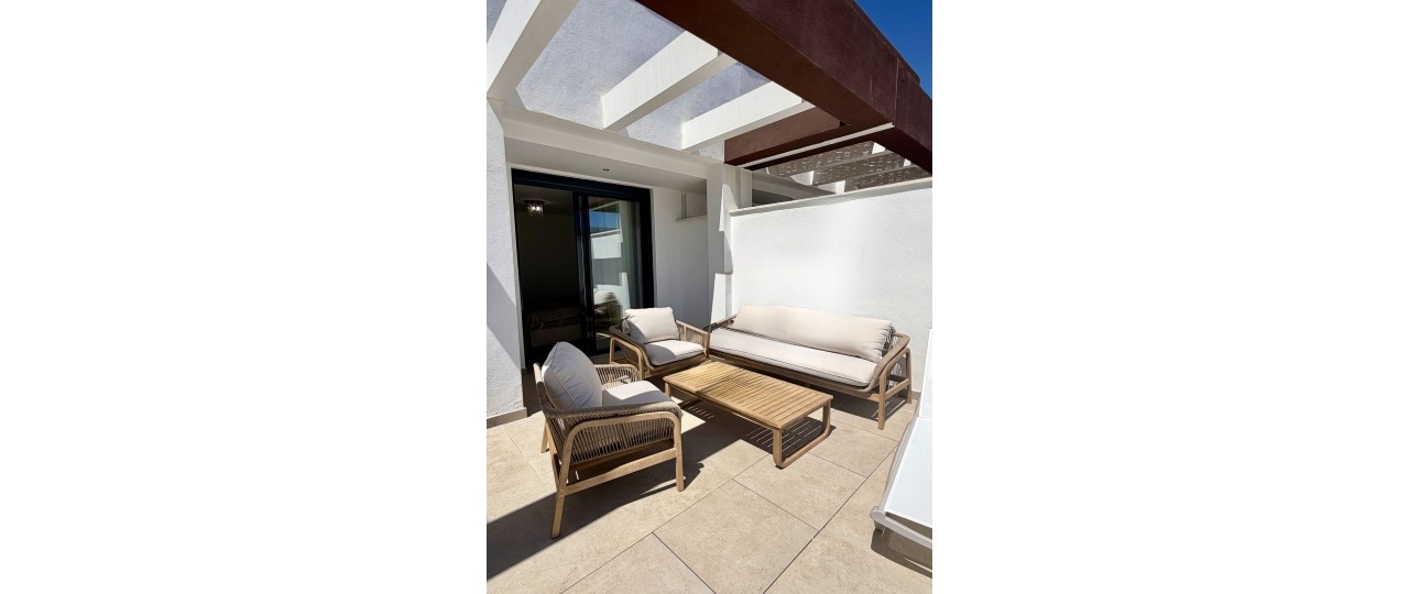 Rynek wtórny - apartment - Estepona - Bel Air