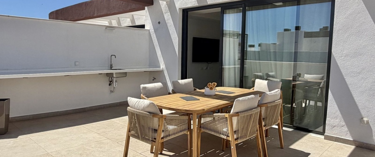 Rynek wtórny - apartment - Estepona - Bel Air