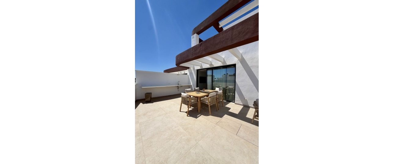 Rynek wtórny - apartment - Estepona - Bel Air