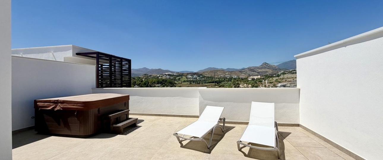 Rynek wtórny - apartment - Estepona - Bel Air