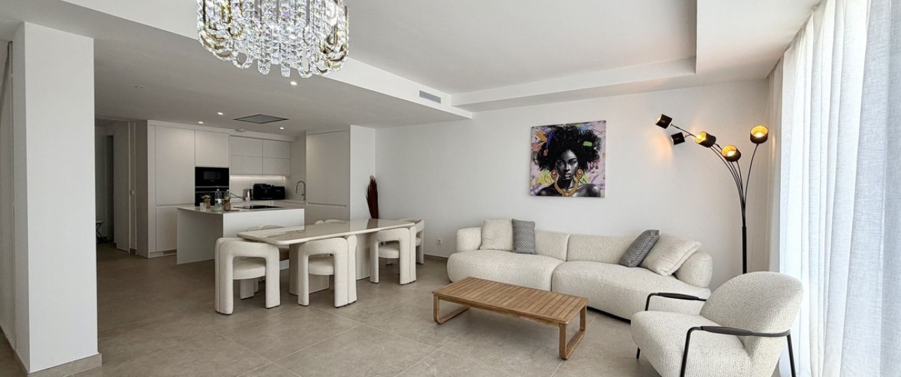 Rynek wtórny - apartment - Estepona - Bel Air