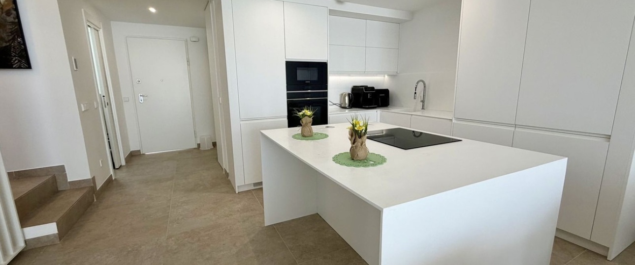 Rynek wtórny - apartment - Estepona - Bel Air