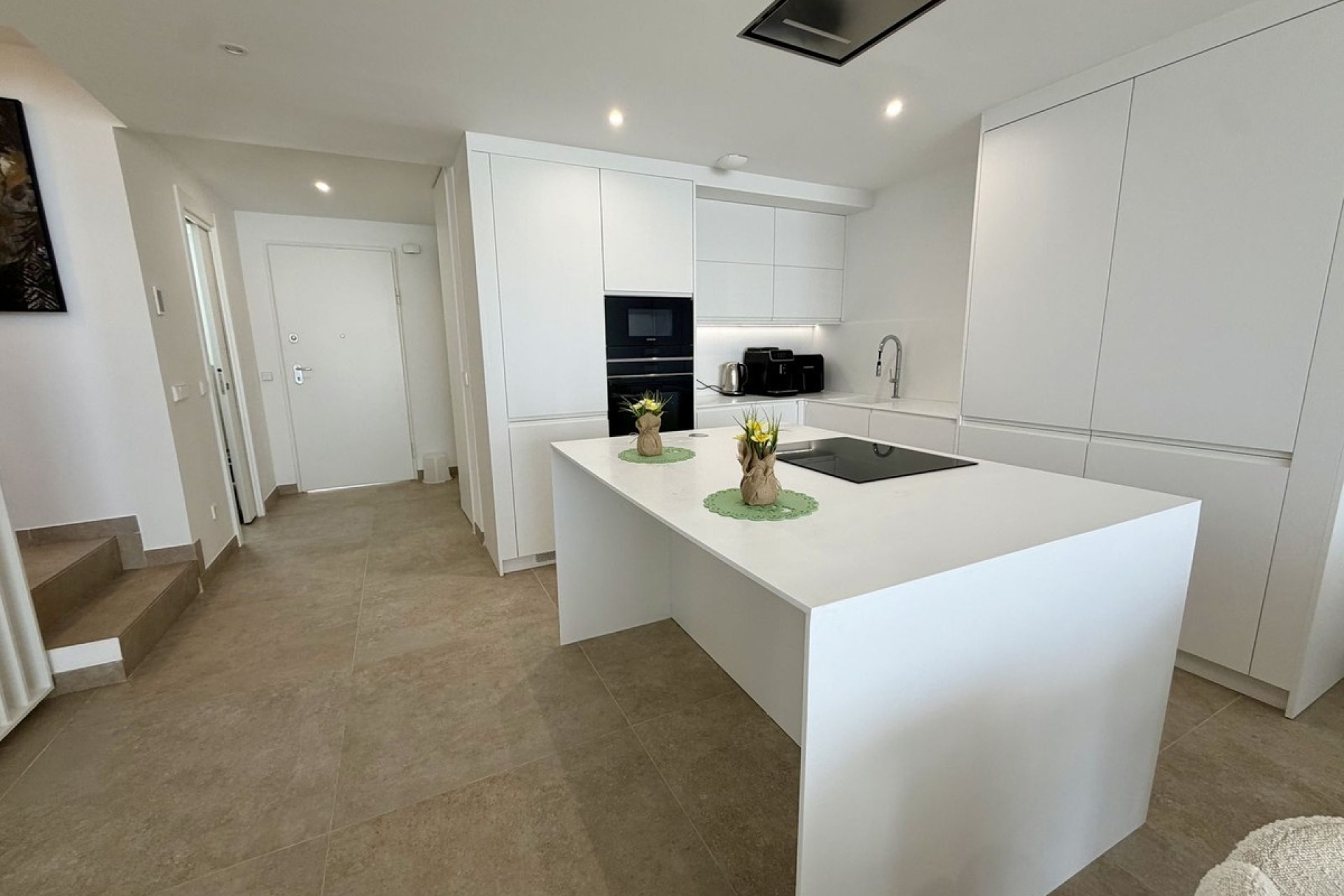 Rynek wtórny - apartment - Estepona - Bel Air