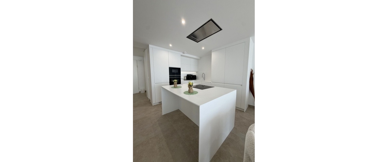 Rynek wtórny - apartment - Estepona - Bel Air