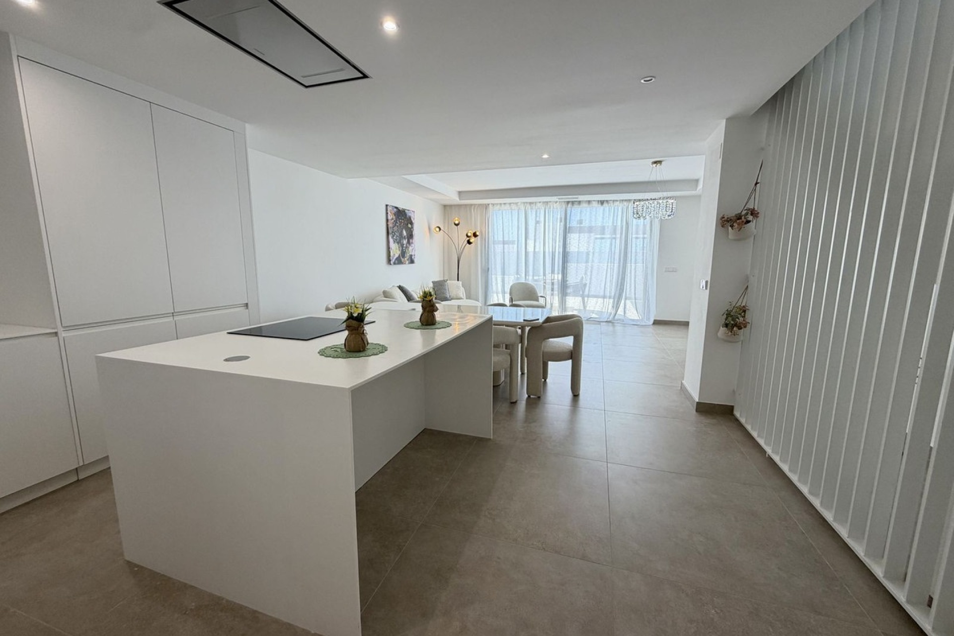 Rynek wtórny - apartment - Estepona - Bel Air