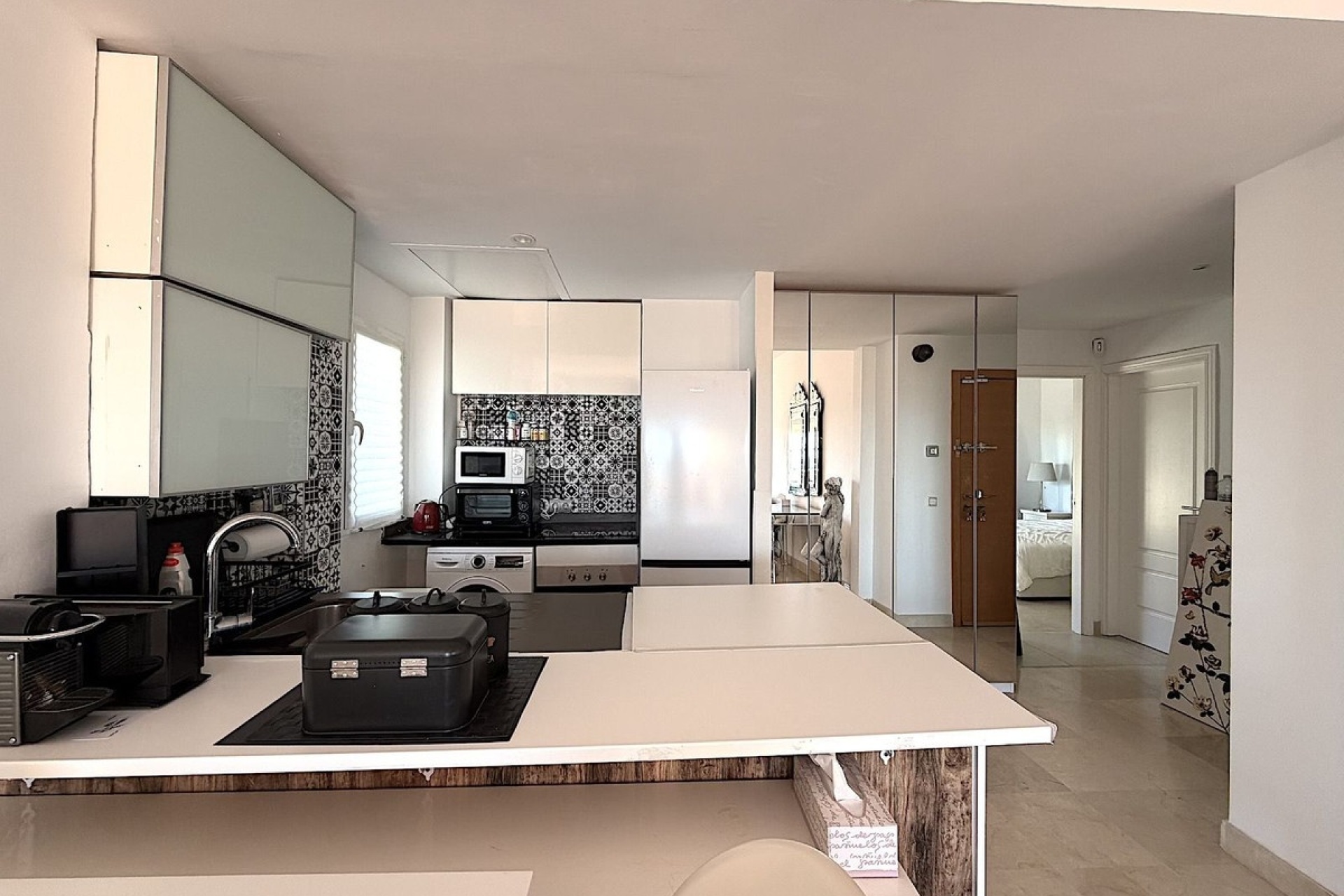 Rynek wtórny - apartment - Estepona - Bel Air