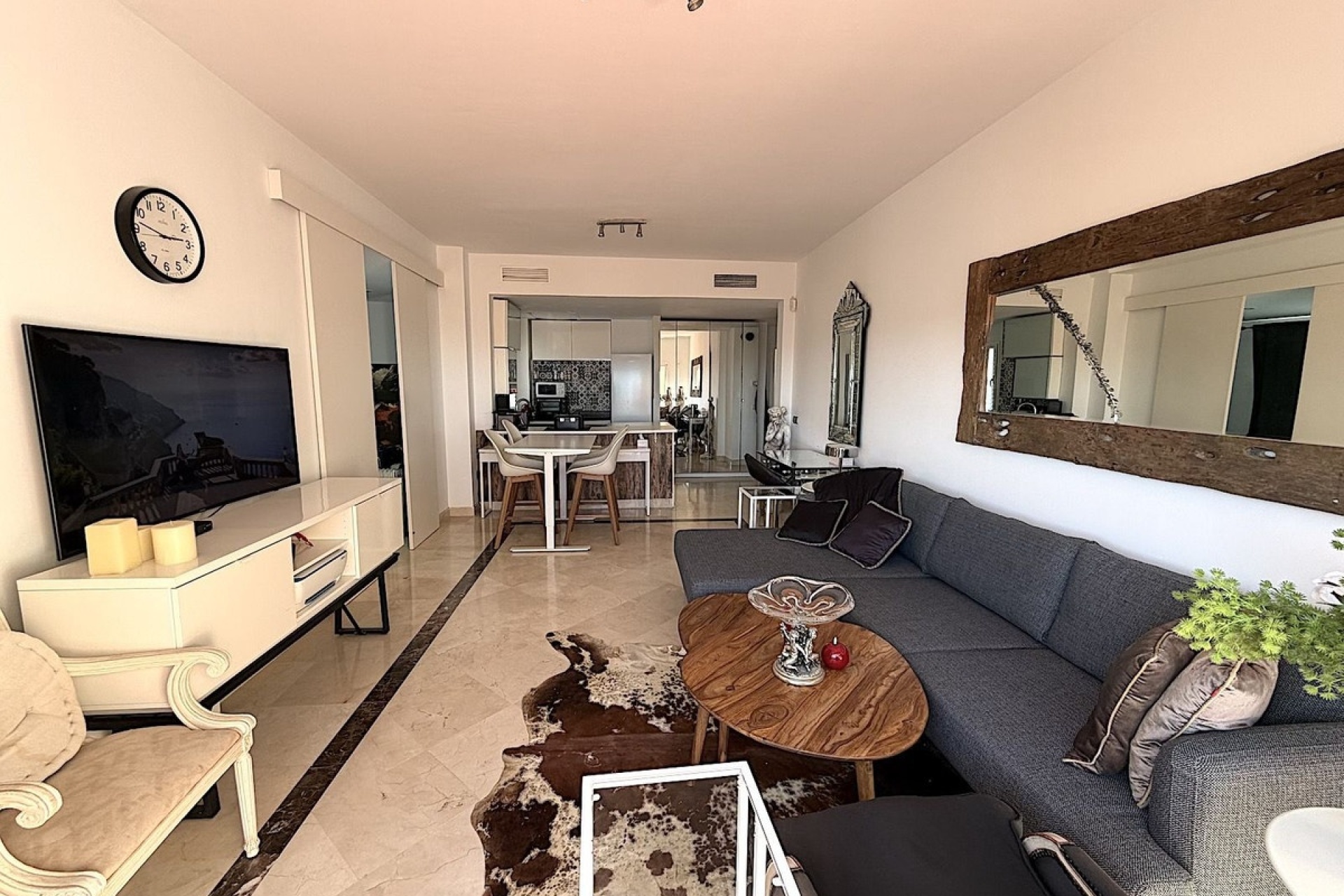 Rynek wtórny - apartment - Estepona - Bel Air
