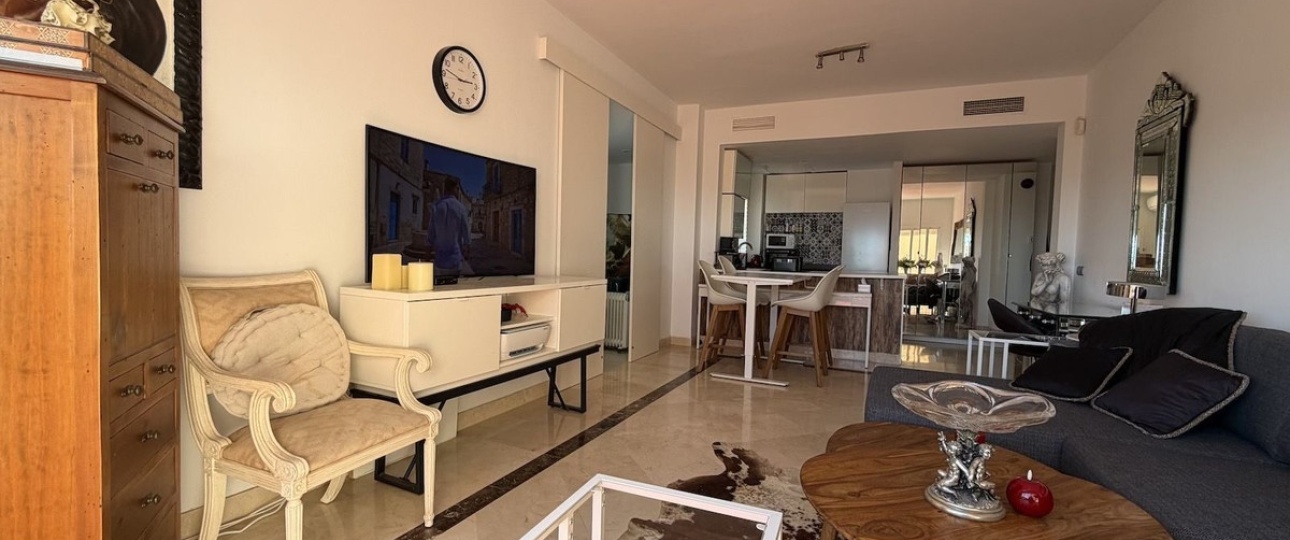 Rynek wtórny - apartment - Estepona - Bel Air