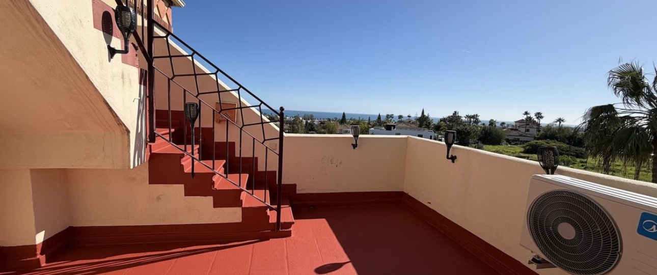 Rynek wtórny - apartment - Estepona - Bel Air