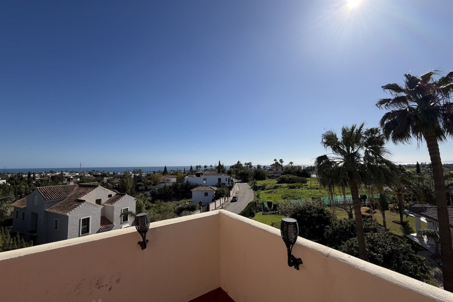 Rynek wtórny - apartment - Estepona - Bel Air