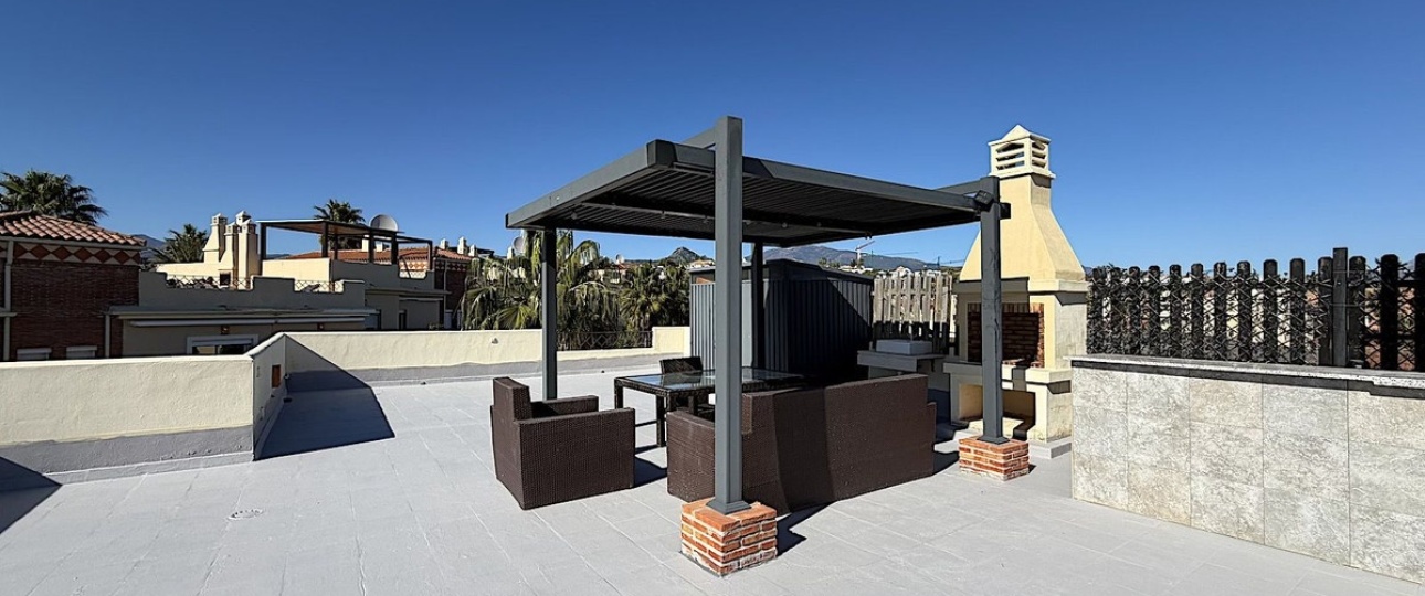 Rynek wtórny - apartment - Estepona - Bel Air