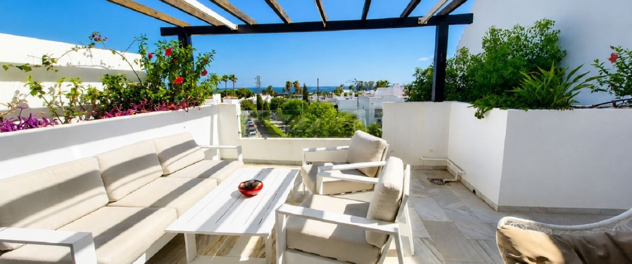 Rynek wtórny - apartment - Estepona - Bel Air