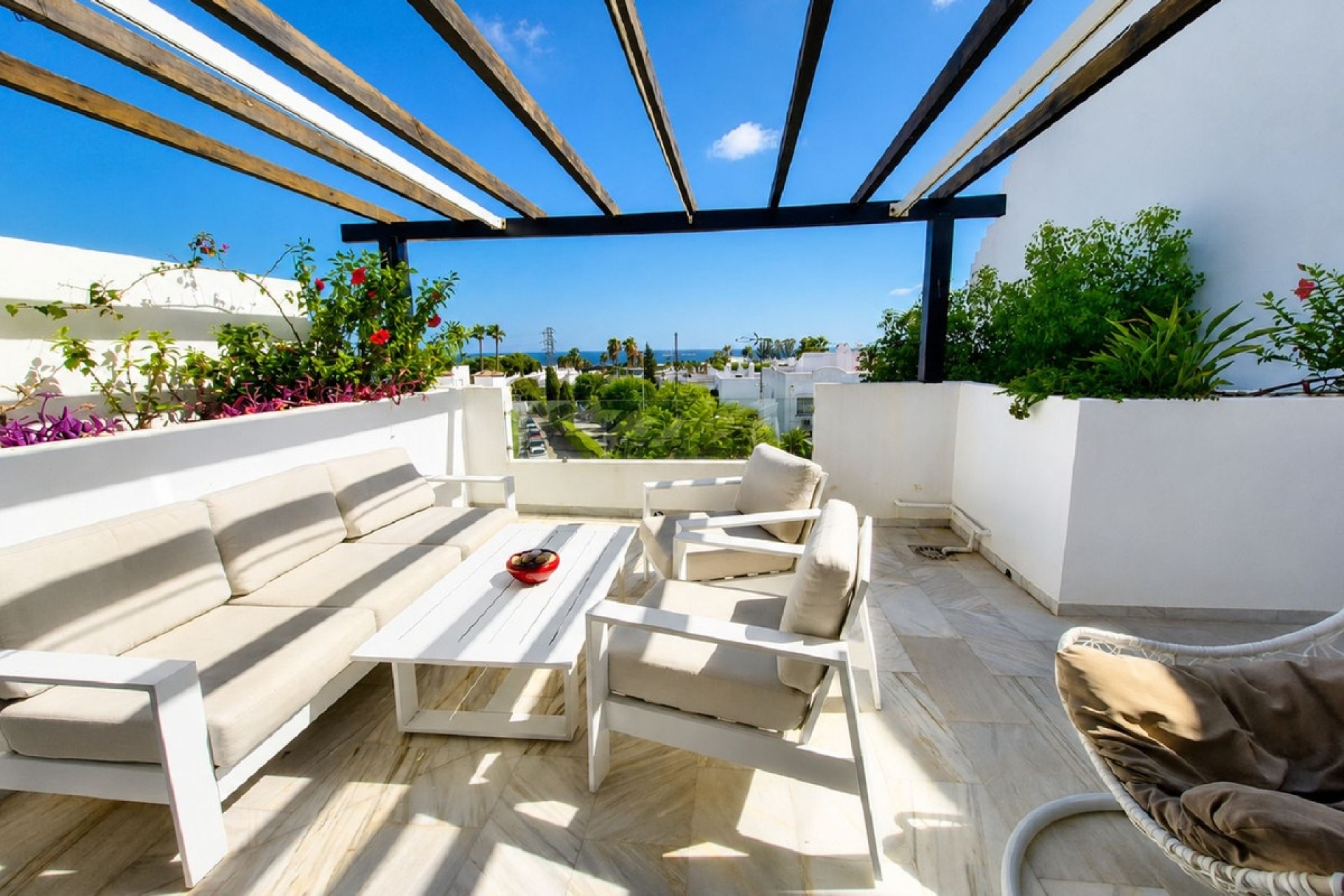 Rynek wtórny - apartment - Estepona - Bel Air