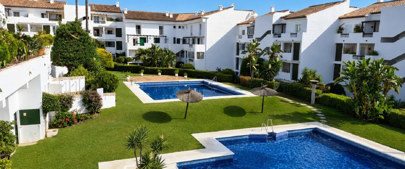 Rynek wtórny - apartment - Estepona - Bel Air