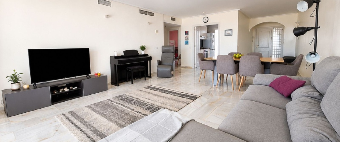Rynek wtórny - apartment - Estepona - Bel Air