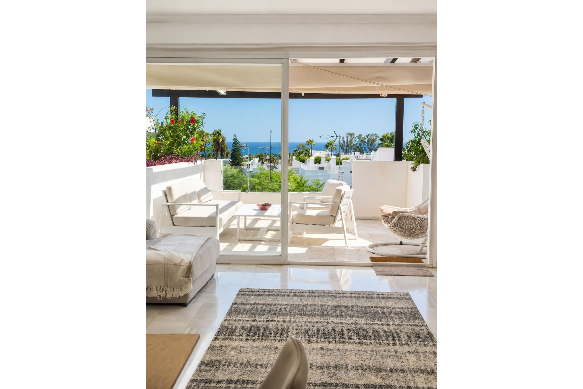 Rynek wtórny - apartment - Estepona - Bel Air