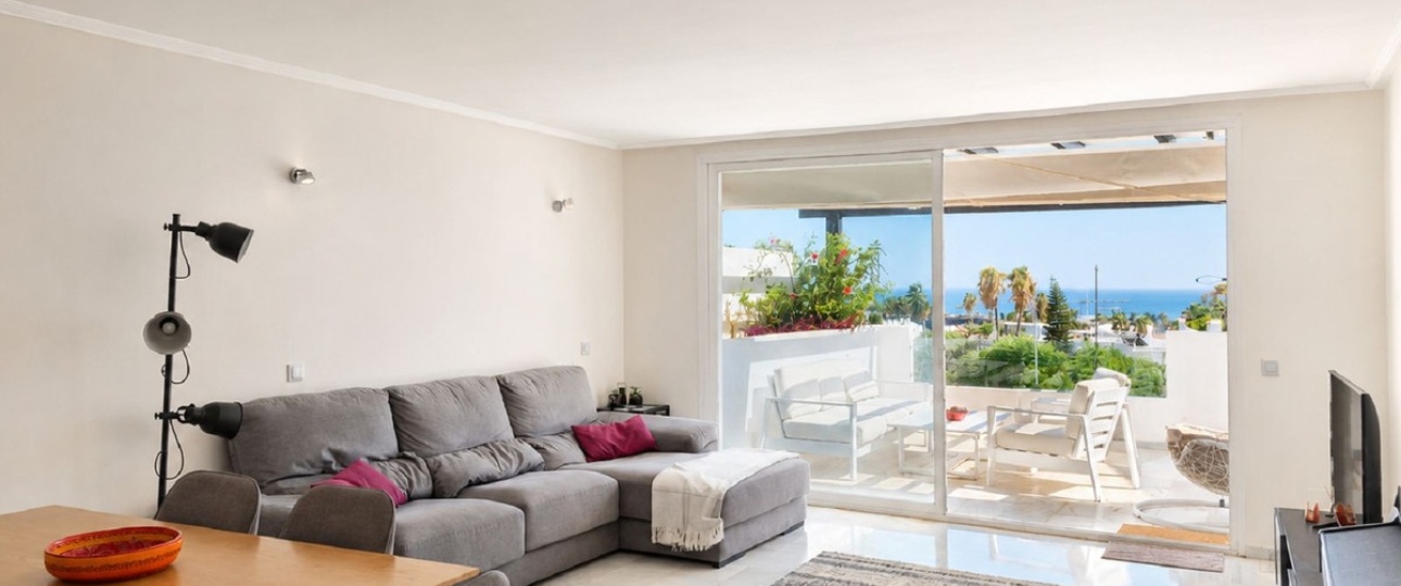 Rynek wtórny - apartment - Estepona - Bel Air