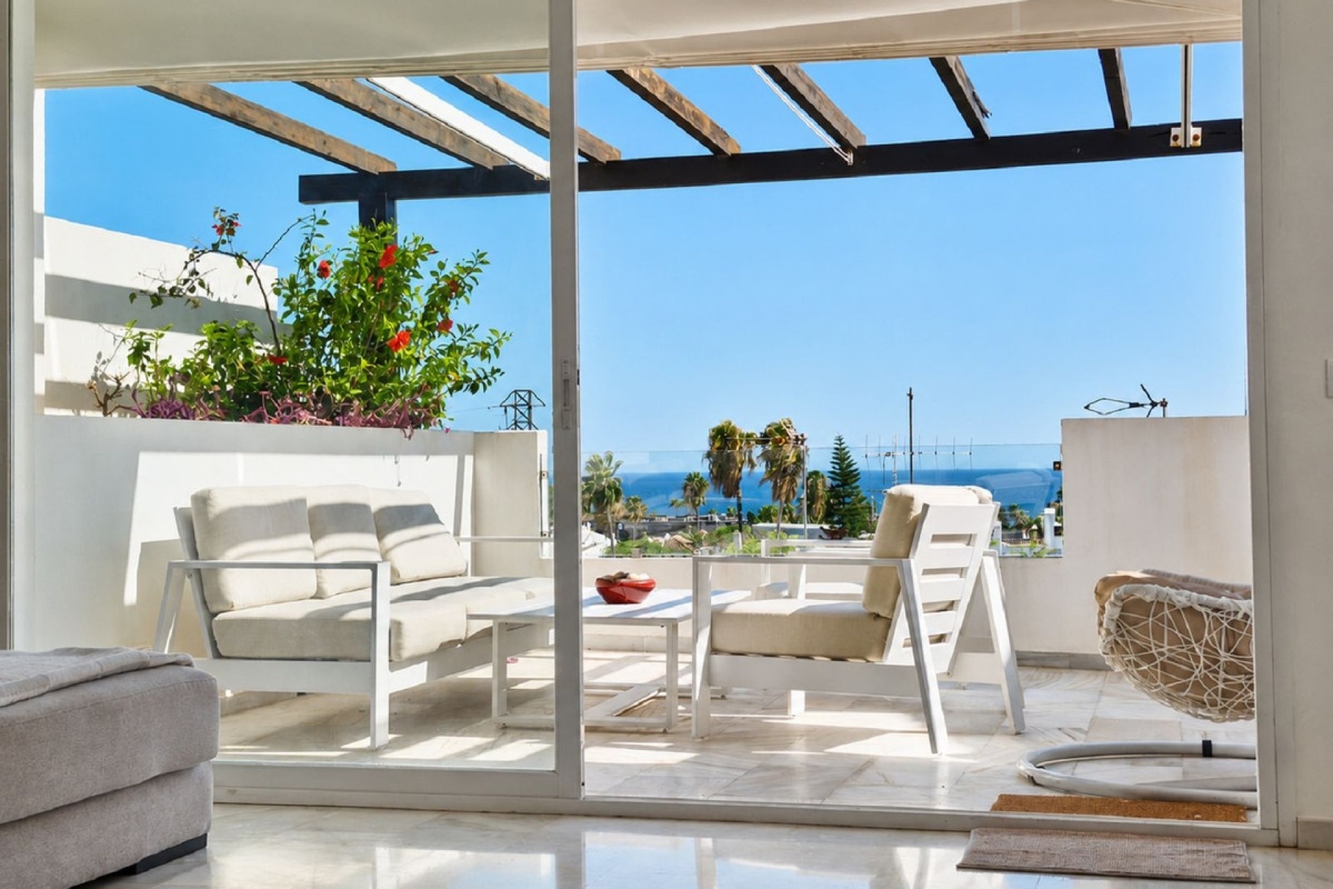 Rynek wtórny - apartment - Estepona - Bel Air