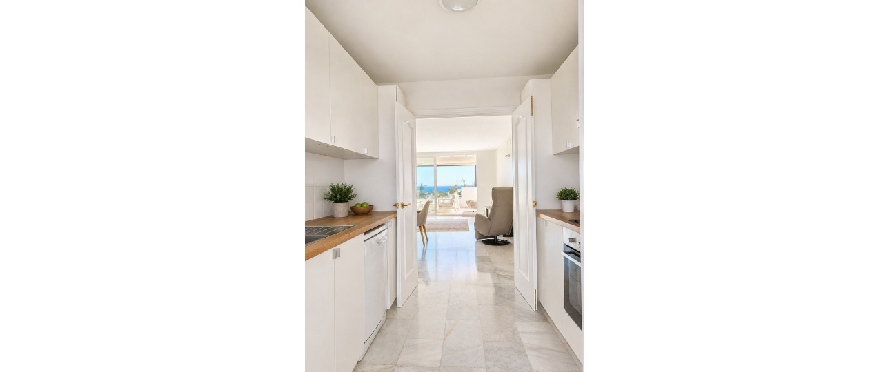 Rynek wtórny - apartment - Estepona - Bel Air