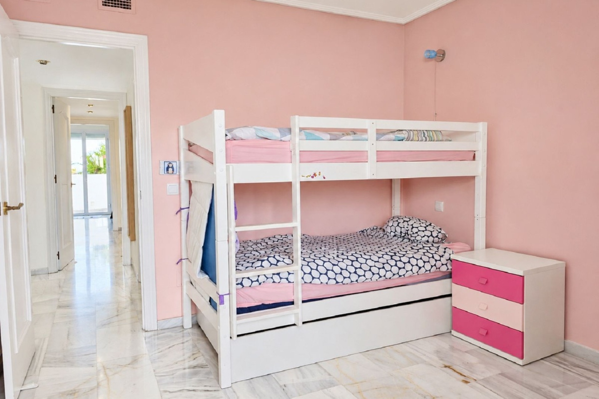 Rynek wtórny - apartment - Estepona - Bel Air