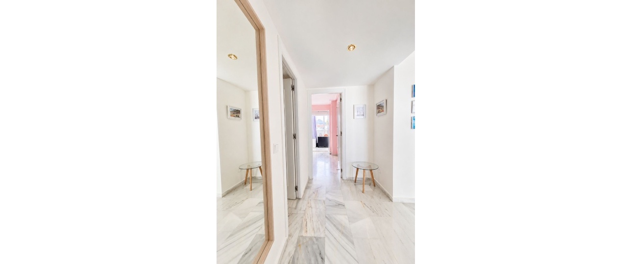 Rynek wtórny - apartment - Estepona - Bel Air