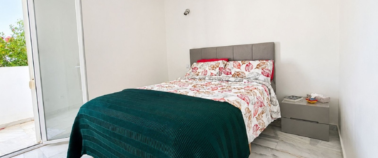 Rynek wtórny - apartment - Estepona - Bel Air