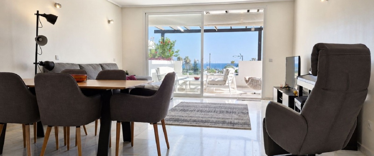 Rynek wtórny - apartment - Estepona - Bel Air