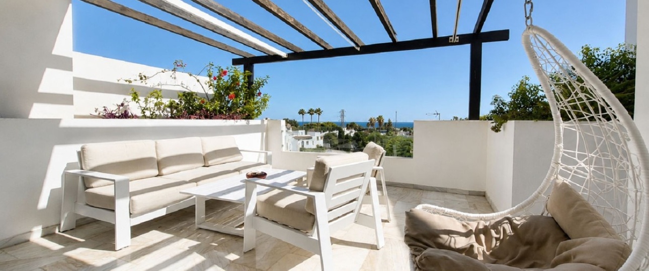 Rynek wtórny - apartment - Estepona - Bel Air