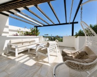 Rynek wtórny - apartment - Estepona - Bel Air