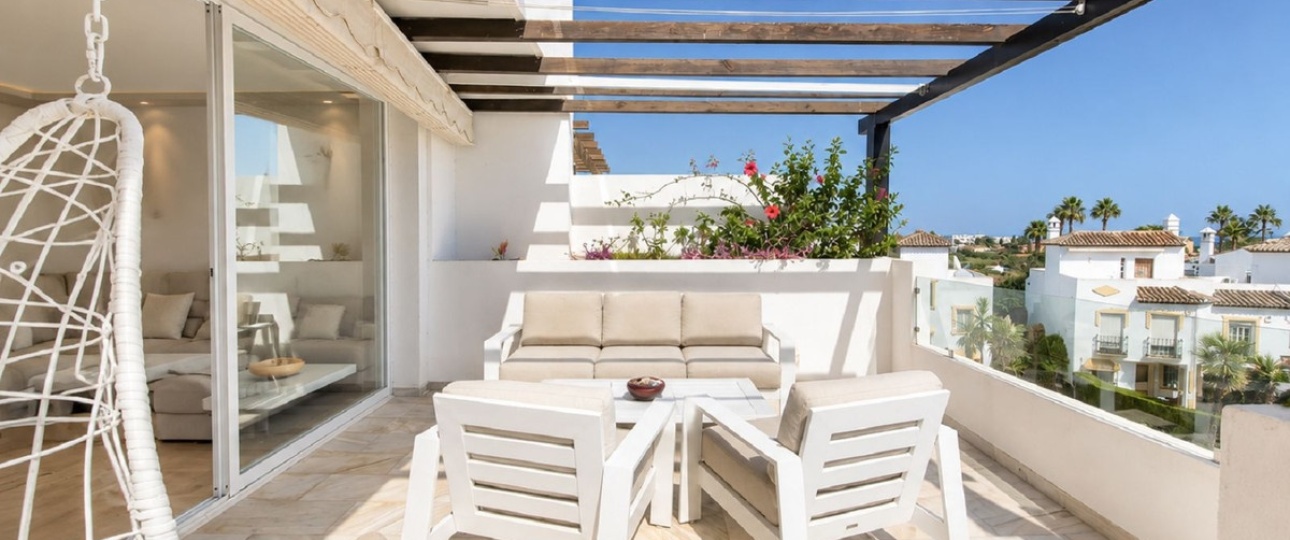 Rynek wtórny - apartment - Estepona - Bel Air