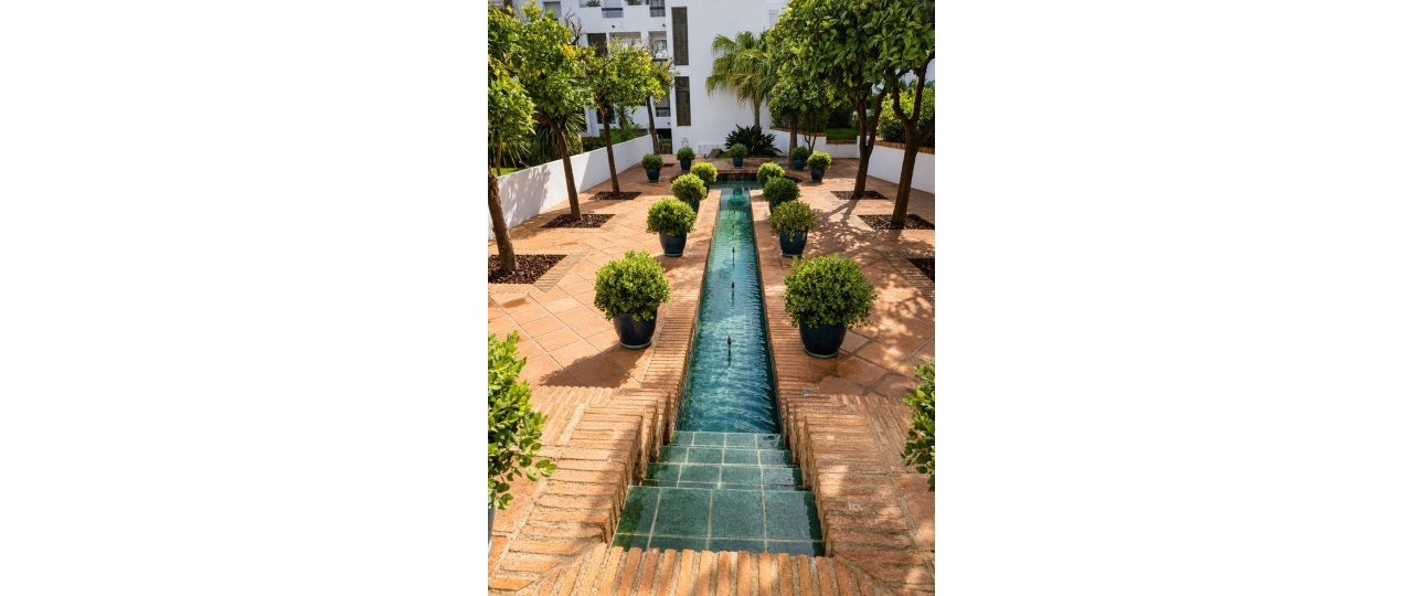 Rynek wtórny - apartment - Estepona - Bel Air