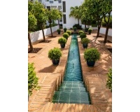 Rynek wtórny - apartment - Estepona - Bel Air