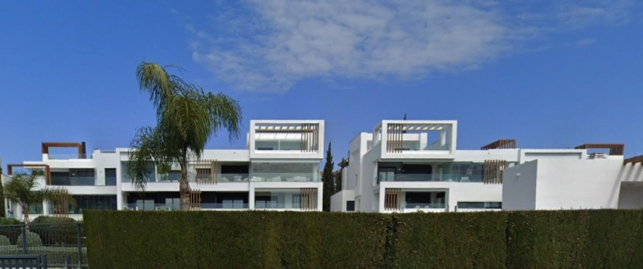 Rynek wtórny - apartment - Estepona - Bel Air