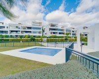 Rynek wtórny - apartment - Estepona - Bel Air