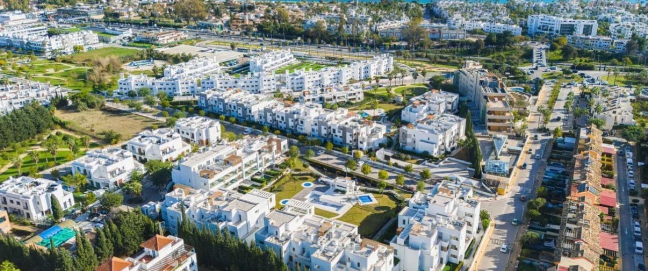 Rynek wtórny - apartment - Estepona - Bel Air
