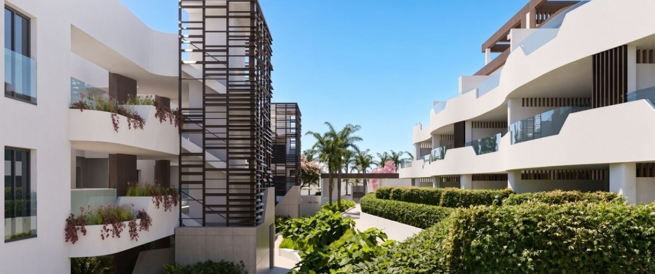 Rynek wtórny - apartment - Estepona - Bel Air