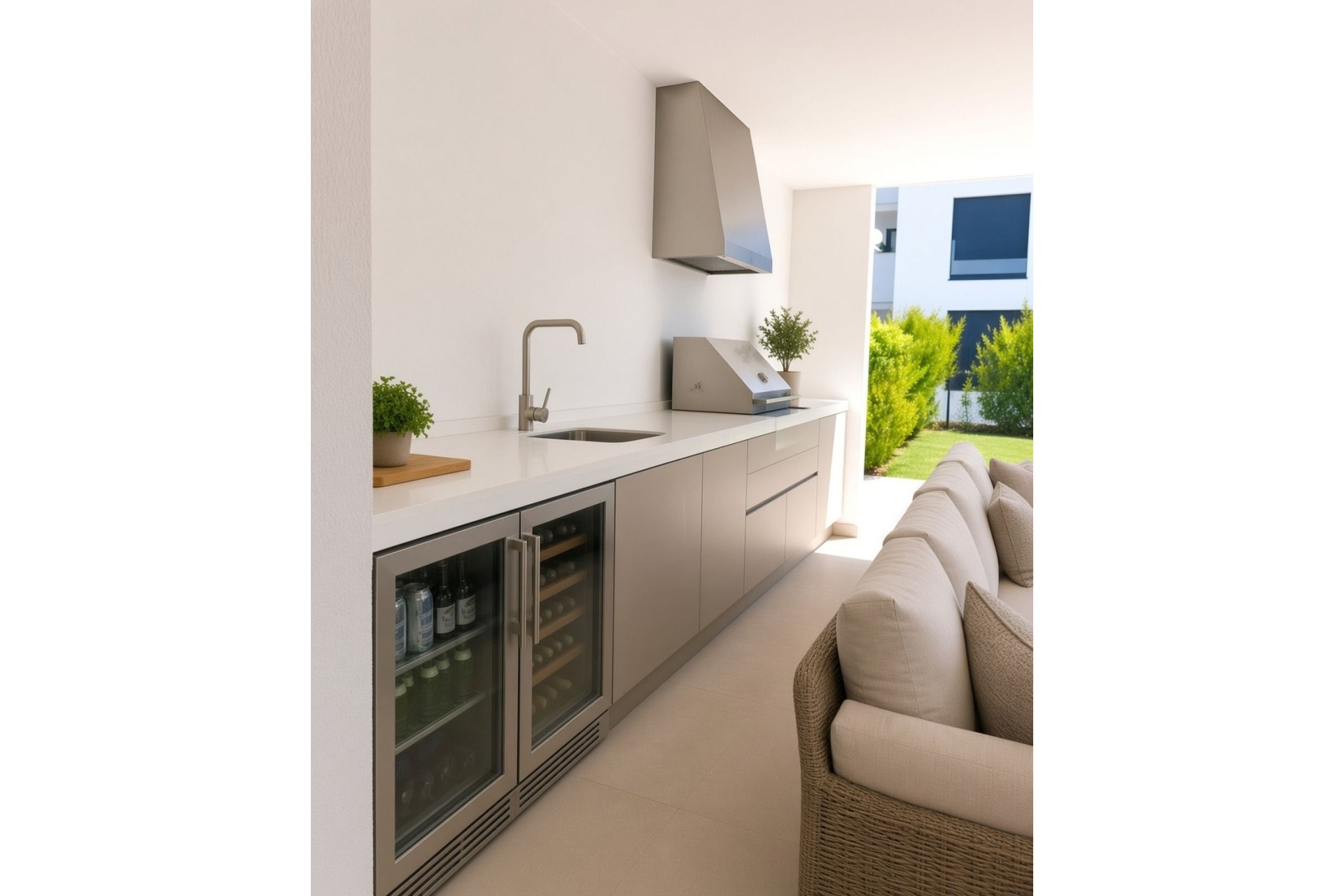Rynek wtórny - apartment - Estepona - Bel Air