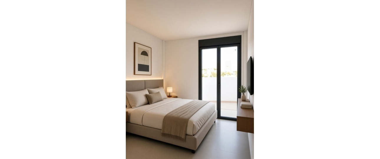 Rynek wtórny - apartment - Estepona - Bel Air