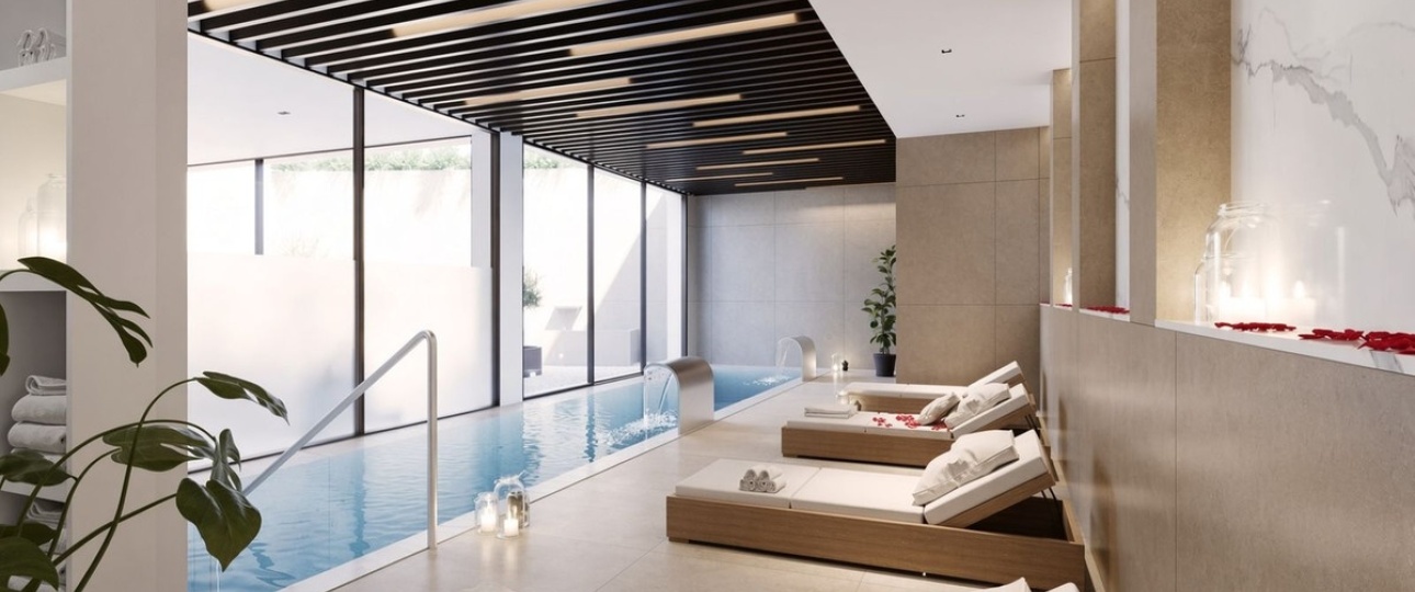 Rynek wtórny - apartment - Estepona - Bel Air