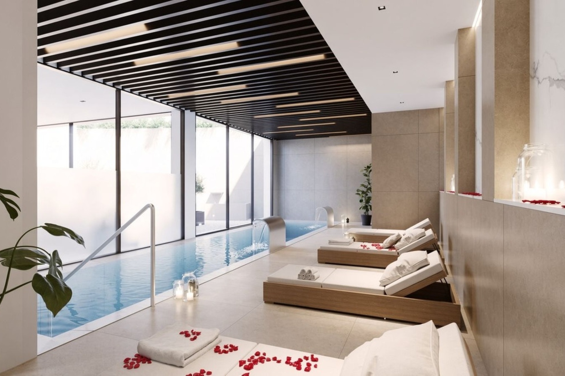 Rynek wtórny - apartment - Estepona - Bel Air