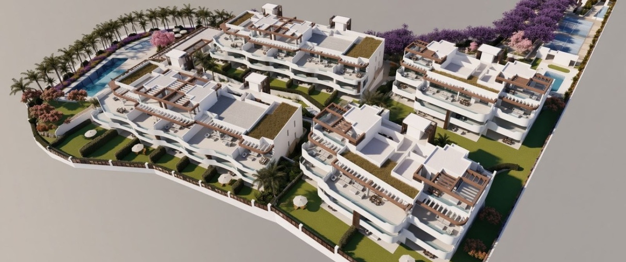 Rynek wtórny - apartment - Estepona - Bel Air