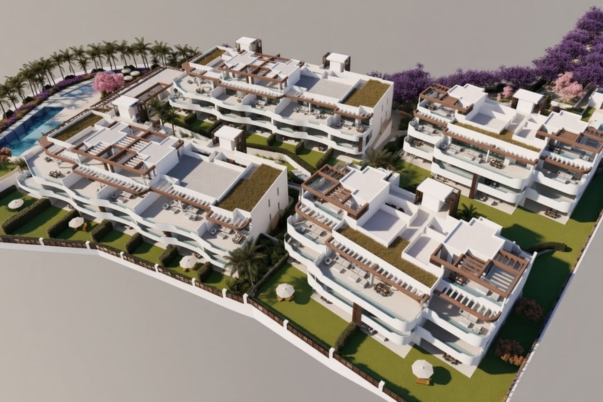Rynek wtórny - apartment - Estepona - Bel Air