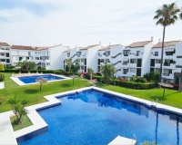 Rynek wtórny - apartment - Estepona - Bel Air