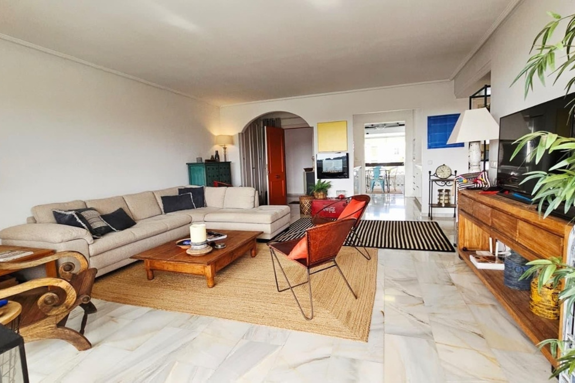 Rynek wtórny - apartment - Estepona - Bel Air