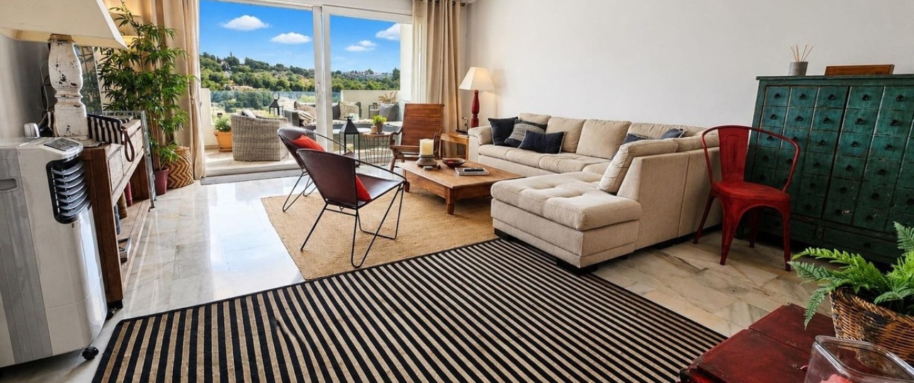 Rynek wtórny - apartment - Estepona - Bel Air