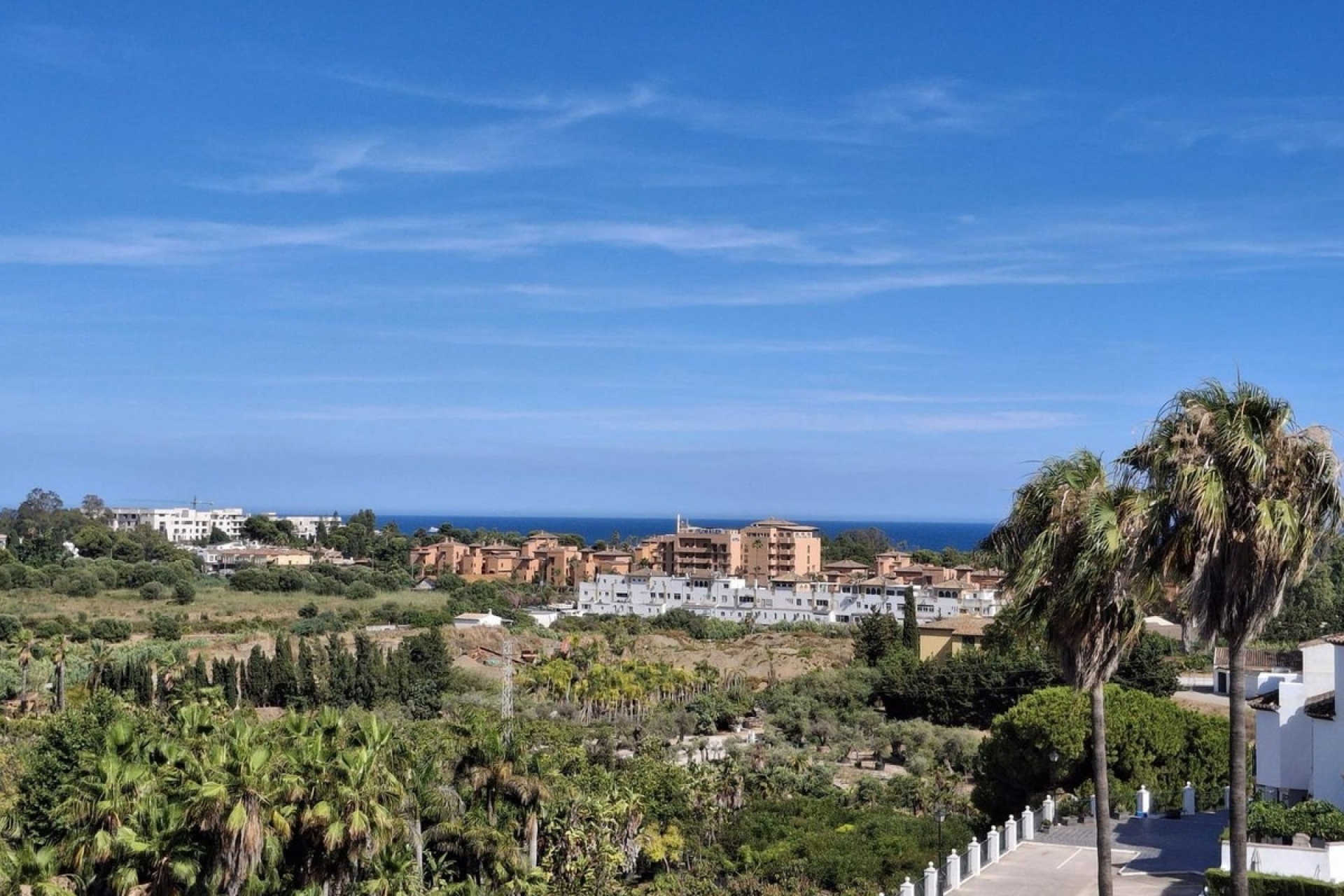 Rynek wtórny - apartment - Estepona - Bel Air
