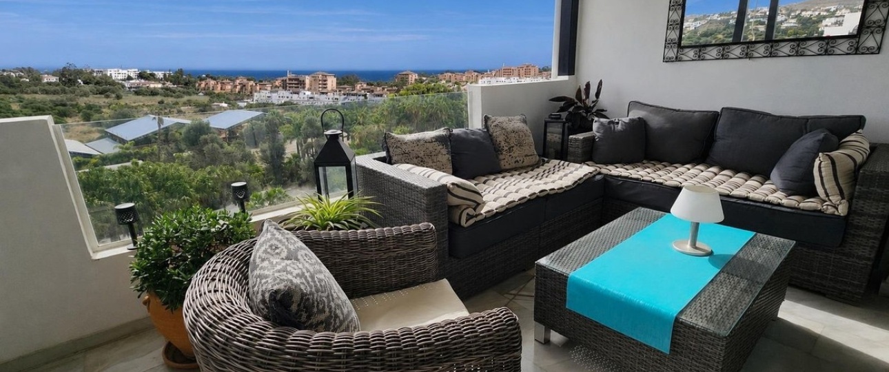 Rynek wtórny - apartment - Estepona - Bel Air