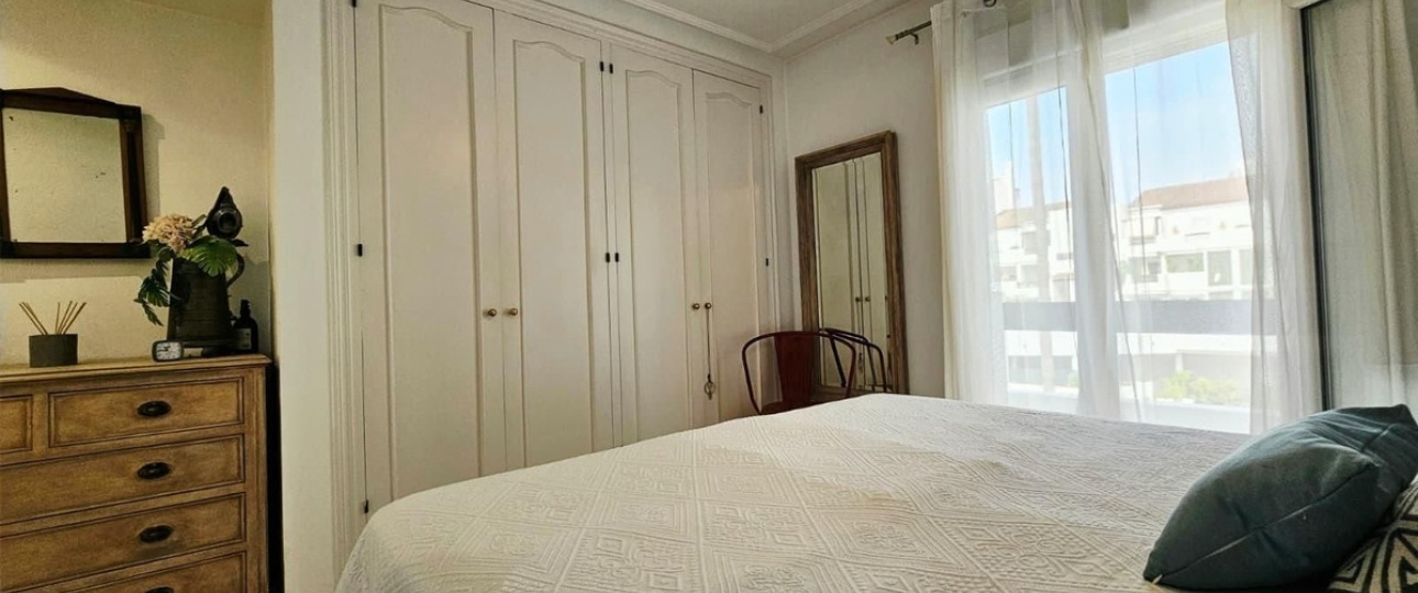 Rynek wtórny - apartment - Estepona - Bel Air